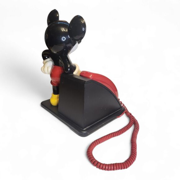 at&t | Accents | Mickey Mouse Att Design Line Phone 991 With Lighted ...